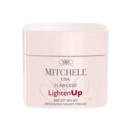 Mitchell USA Lighten Up Night Cream, 50g