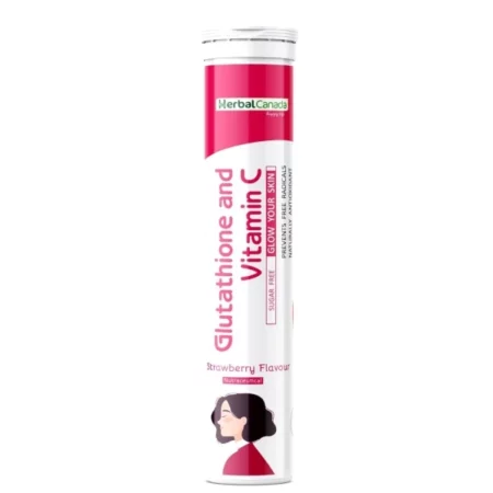 Herbal Canada Glutathione Tablets, 20 Tablets