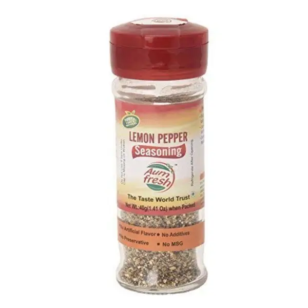 Aumfresh Lemon Pepper Seasoning