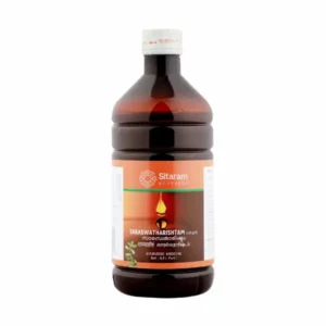 Sitaram Ayurveda Saraswatharishtam 450 ml