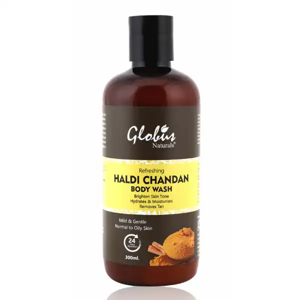 Refreshing Haldi Chandan Body Wash 300 gms