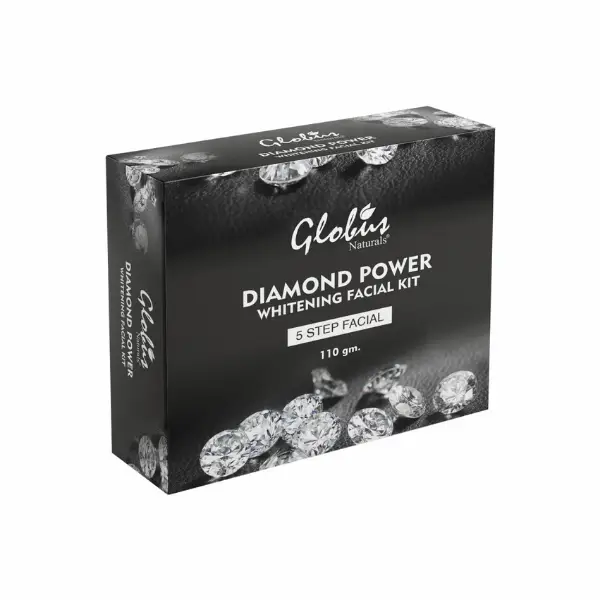 Diamond Power Facial Kit