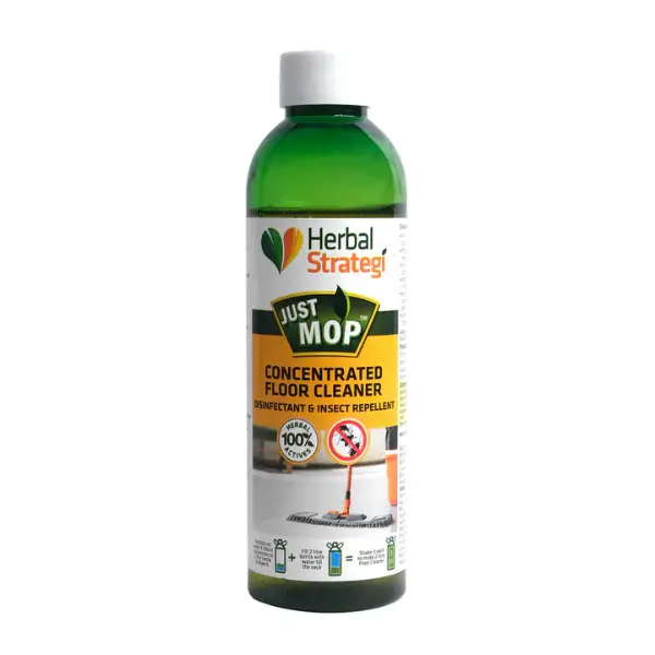 Herbal Concentrate Floor Cleaner & Insect Repellent, 180 ml