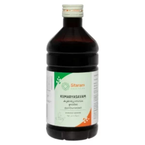 Sitaram Ayurveda Kumaryasavam 450ml