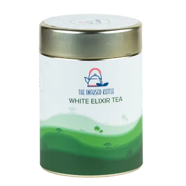 White Elixir Tea
