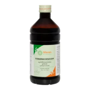 Sitaram Ayurveda Punarnavasavam 450ml