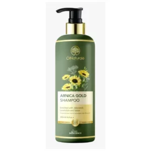 Arnica Gold Shampoo 200 Ml Pack Of 2