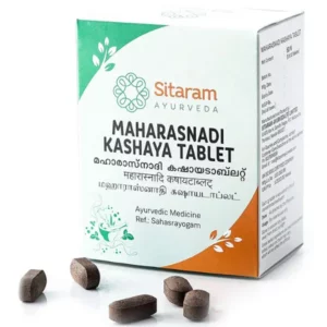 Sitaram Ayurveda Maharasnadi Kashaya Tablet 50Nos