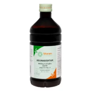 Sitaram Ayurveda Arjunarishtam 450ml