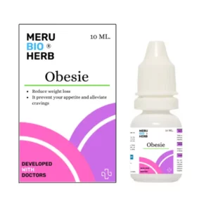 Meru Bio Herb Obesie, 10 gm