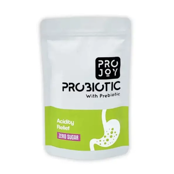 Projoy Probiotics Acidity Relief Probiotic with Prebiotic- Relieve Acid Reflux Naturally, 20B CFU, 1g Prebiotic, Vanilla, (Month Pack), ProjoyProbioticsPJAR30-1.webp, ProjoyProbioticsPJAR30 1