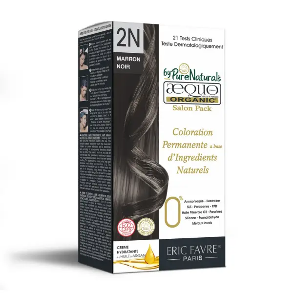 Wella Professionals Color Touch Pure Naturals Ammonia Free Hair Color 60ml  50 Light Brown