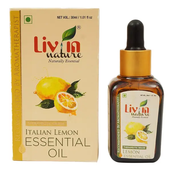 BathOil Lemon Essential 50ml 1