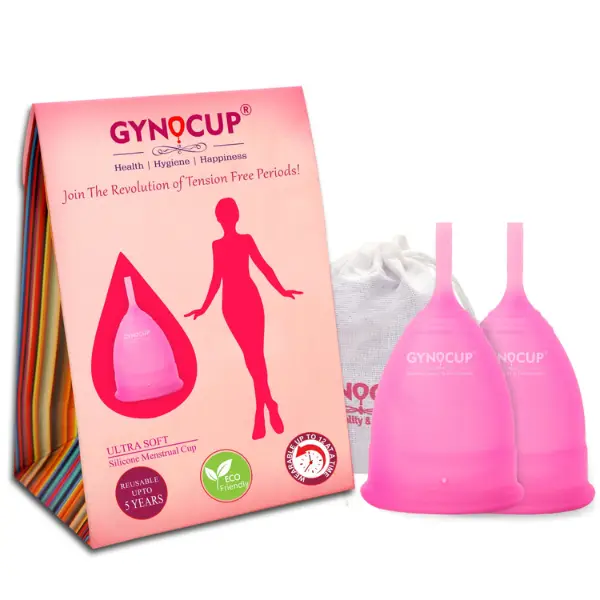 GYNOCUP LARGE 2 1