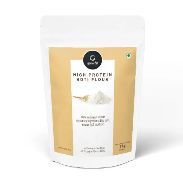GrowFit High Protein Flour, 1 Kg