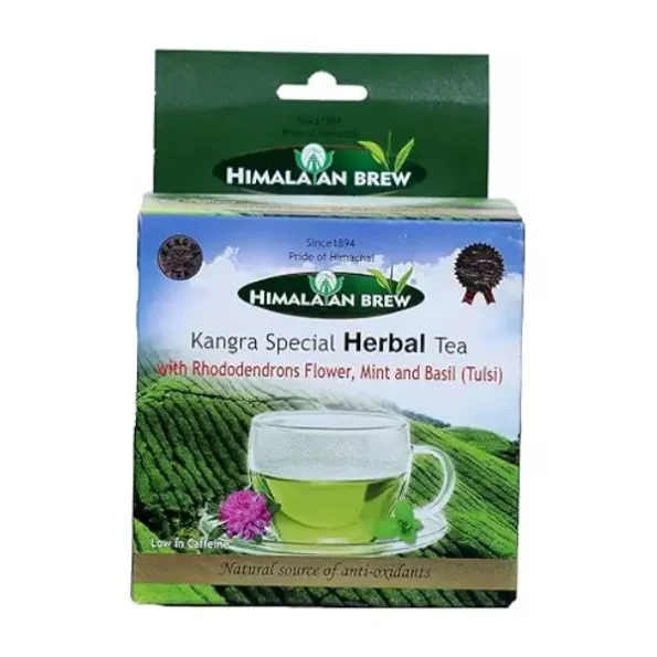 Himalayan Brew Kangra Herbal Tea, 150Gm, HimalayanBrewBNO09-HB-1.webp, HimalayanBrewBNO09 HB 1