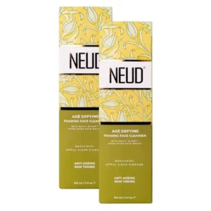 Neud Age Defying Foaming Face Cleanser, 150ml available on Herbkart