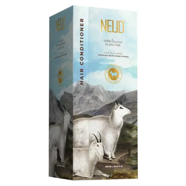 NEUD Goat Milk Conditioner 1x300ml 1