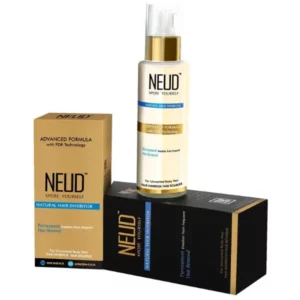 Neud Natural Hair Inhibitor, 80gm available on Herbkart