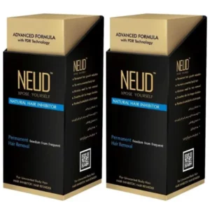 Neud Natural Hair Inhibitor, 80gm available on Herbkart