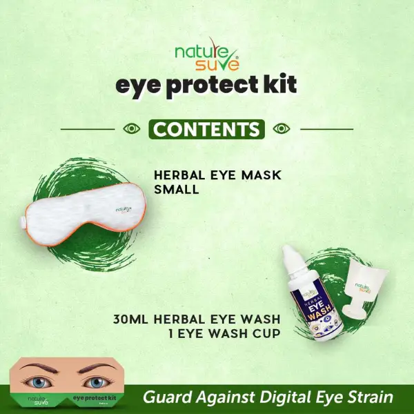 NS Small Eye Protect 1Kit 3