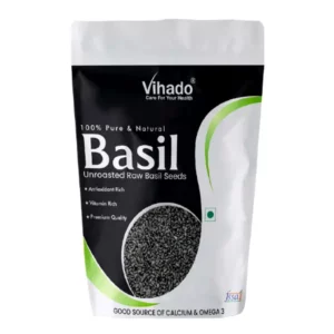 Basil Seeds Herbkart