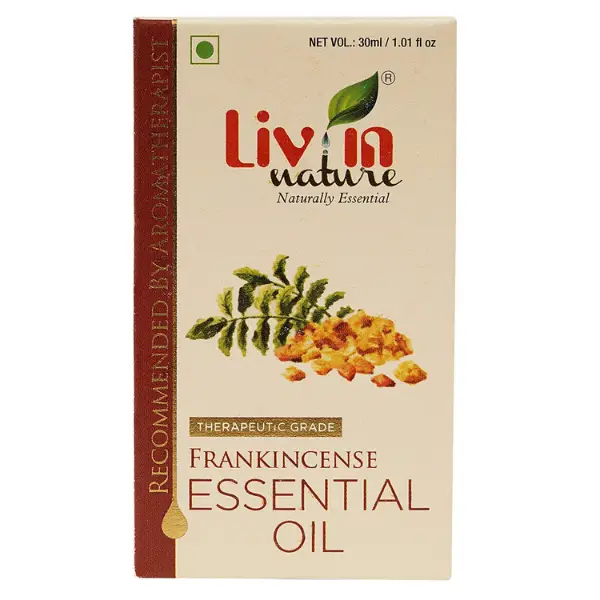 Frankincense Cold Pressed Essential Oil, 15 ml