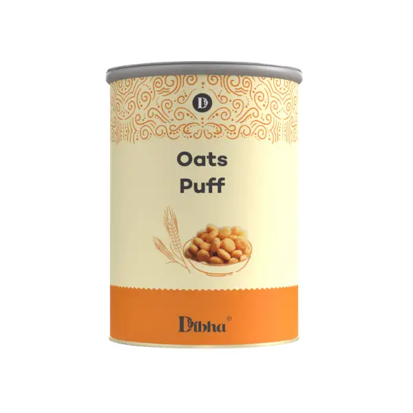 Oats Puffs, 30 gm