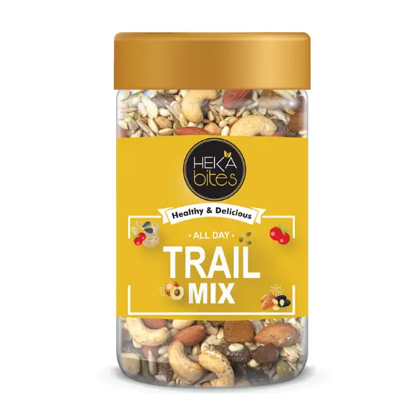 All Day Trail Mix, 150 gm