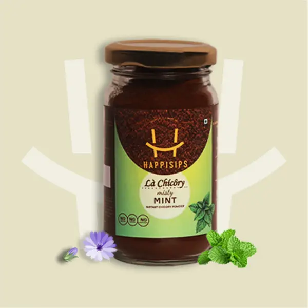 La Chicory Mint Flavor, 150gms