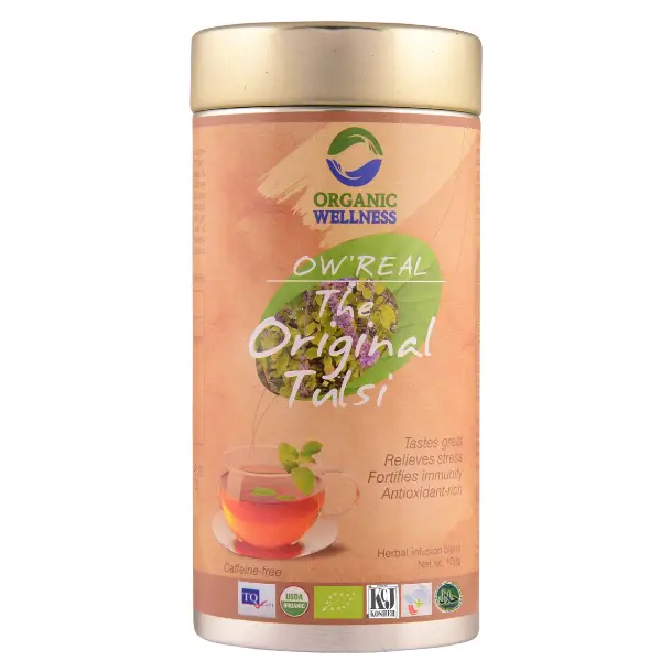 Honest Lem Tulsi Tea (12x16OZ )
