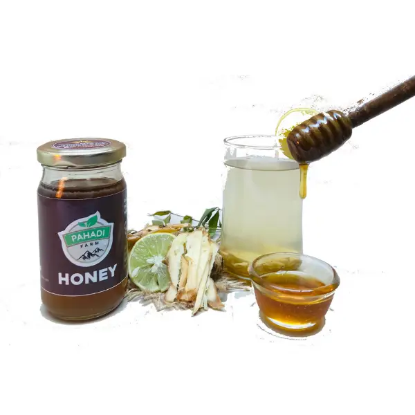 Himalayan Forest Multifloral Honey, 250 gm