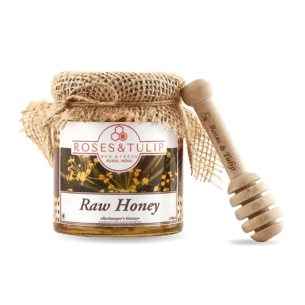Raw Honey, 250 gm