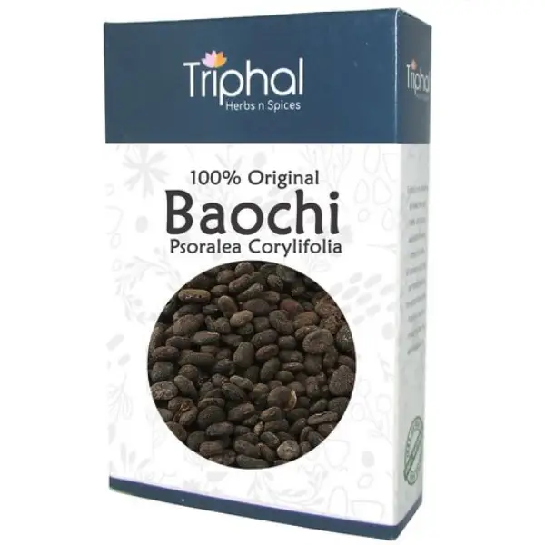 Baochi or Bavachi Seeds, 200 gm
