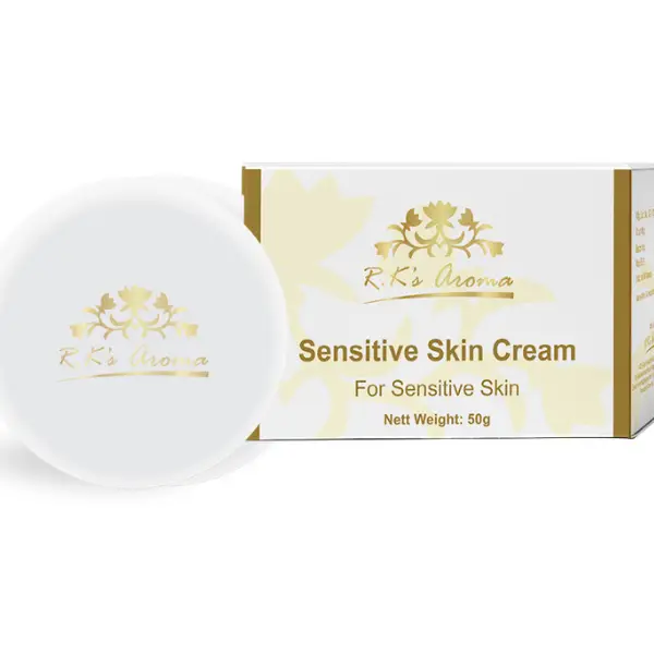 Sensitive Skin Cream, 50gms