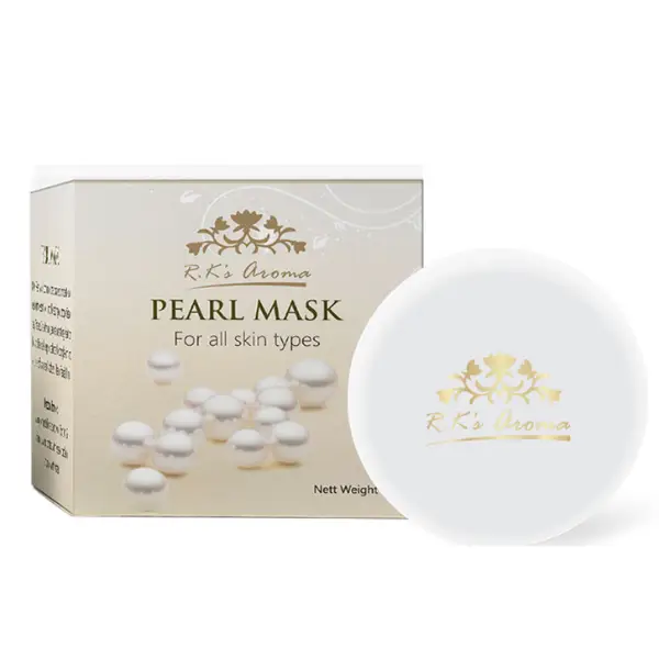 Pearl Mask, 50gms