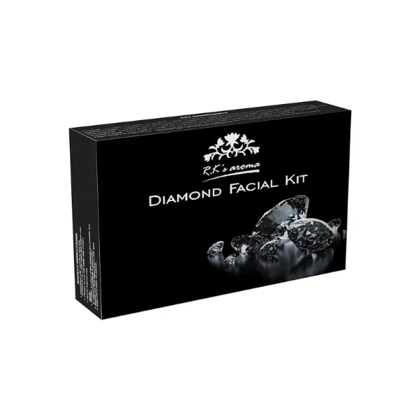 Diamond Kit, Multiple use, 19gms