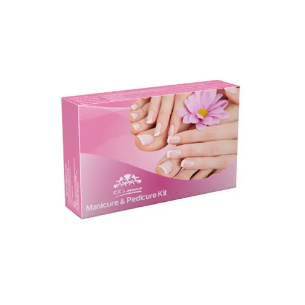 Manicure And Pedicure Kit, Multiple use, 19gms