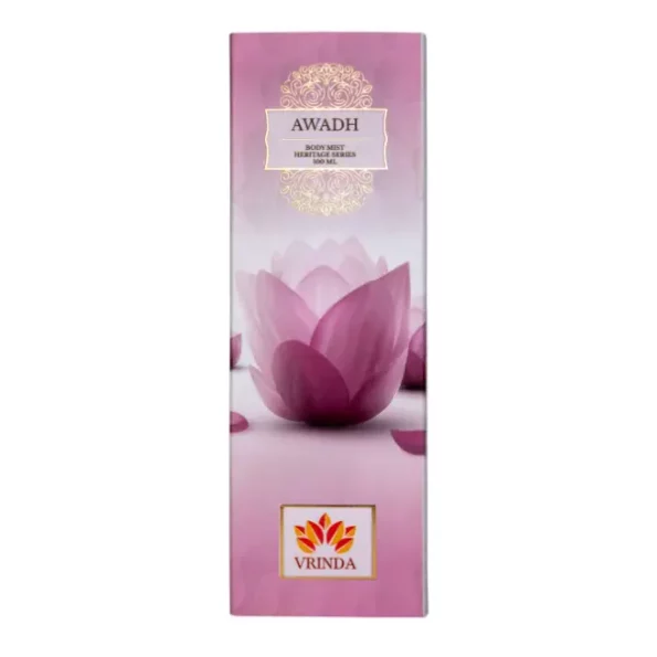 Vrindaam Vrinda Awadh Mist 100 ML, Vrindaam029-1.webp, Vrindaam029 1