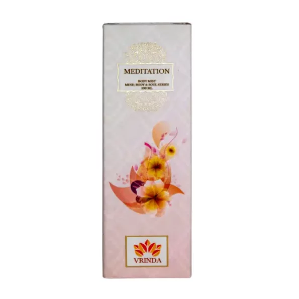 Vrindaam Vrinda Meditation Mist 100 ML, Vrindaam026-1.webp, Vrindaam026 1