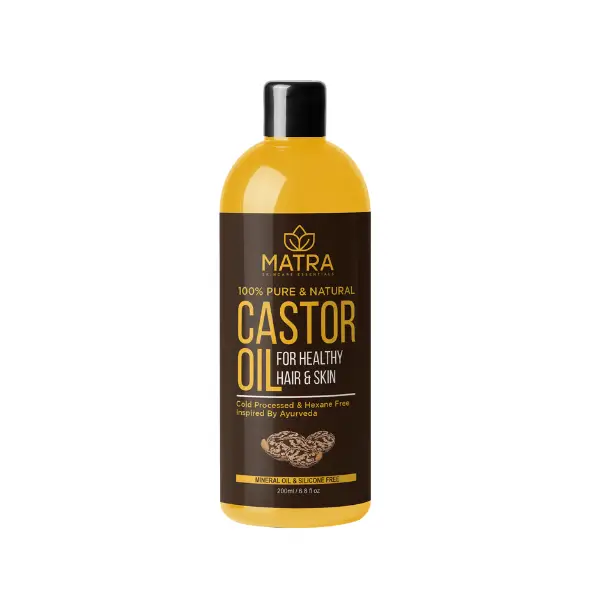 Best Castor Oil For Hair Growth to Buy on Amazon  StyleCaster