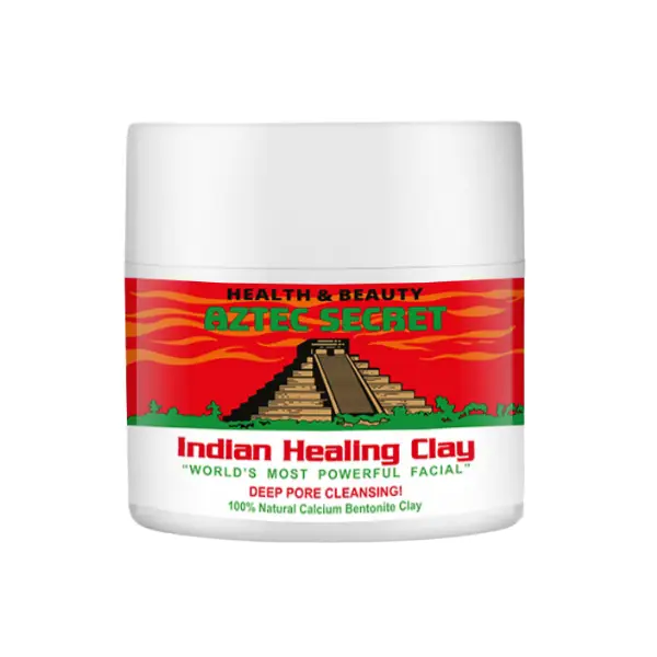 Natural Indian Red Clay - 200 GM