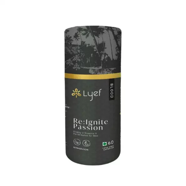 Lyef Re-Ignite Passion, 60 Capsules, Lyef004-1.webp, Lyef004 1