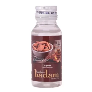 Cipzer Herbals Roghan Badam Shirin, Strengthens brain, induces sleep and lowers cholesterol, 50ml