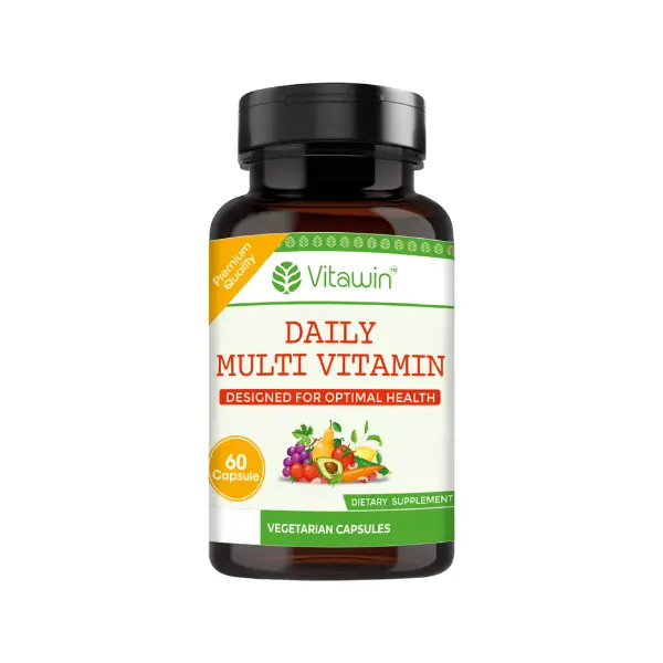 VitaWin DAILY MULTI VITAMIN Capsules, 60 Capsules