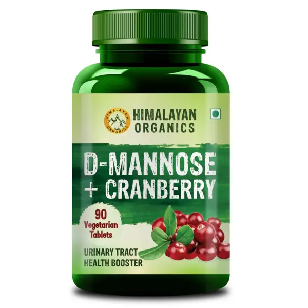 HO Cranberry D Mannose 1