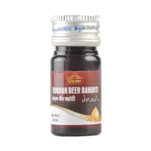 Cipzer Herbals Rogan Beer Bahuti, Restores energy & improves vitality in men, 20ml