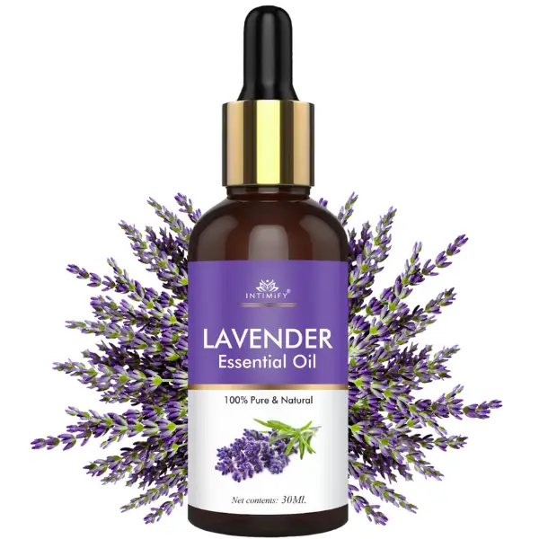 Lavender oil store