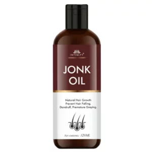 Intimify Jonk Hair Oil for Hair Growth, Hair Thickness Hair Strengthening Prevent Hair Falling, 120 ml available on Herbkart