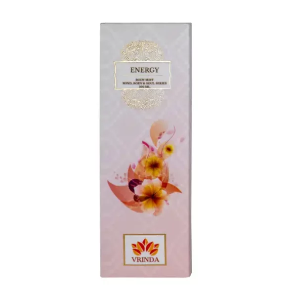 Vrindaam Vrinda Energy Mist 100 ML, Vrindaam024-1.webp, Vrindaam024 1